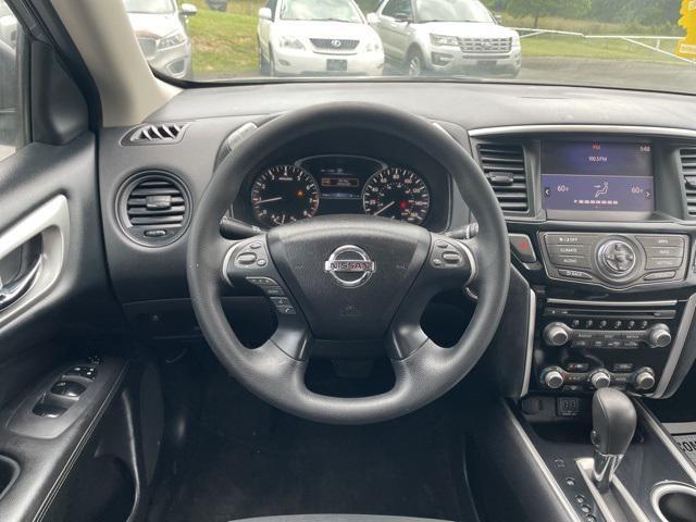 used 2018 Nissan Pathfinder car, priced at $12,990