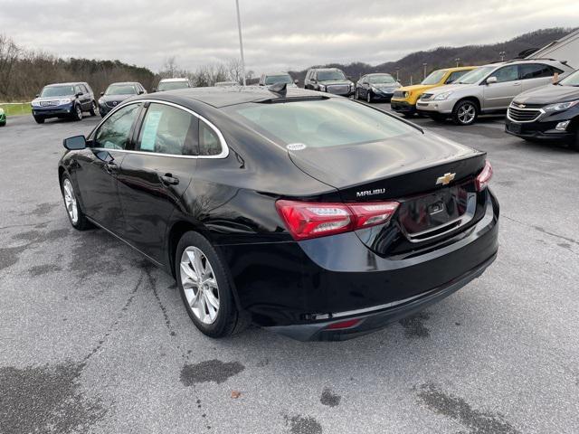 used 2021 Chevrolet Malibu car, priced at $14,250