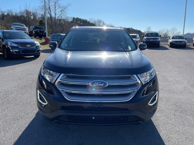 used 2018 Ford Edge car, priced at $12,550