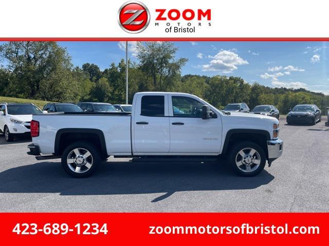 used 2015 Chevrolet Silverado 2500 car, priced at $27,900