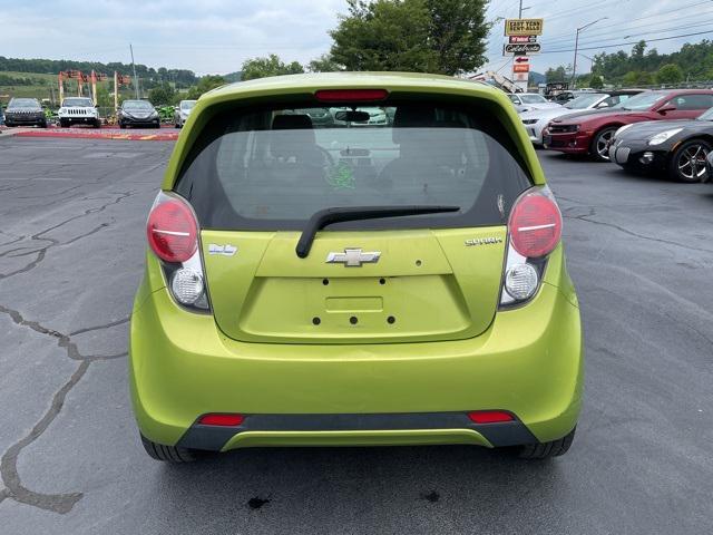 used 2013 Chevrolet Spark car, priced at $4,990