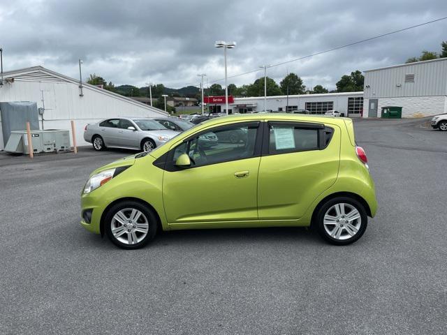 used 2013 Chevrolet Spark car, priced at $4,500