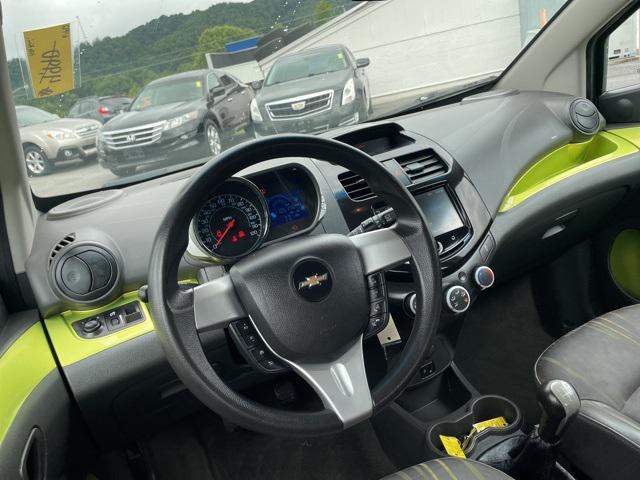 used 2013 Chevrolet Spark car, priced at $4,500