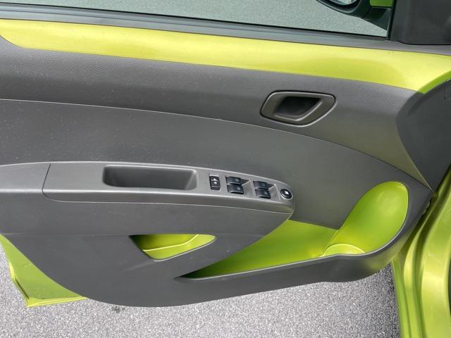 used 2013 Chevrolet Spark car, priced at $4,500