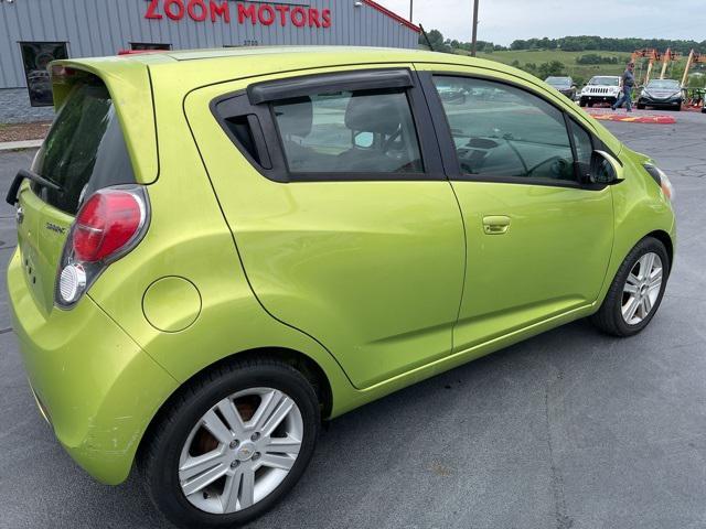 used 2013 Chevrolet Spark car, priced at $4,990