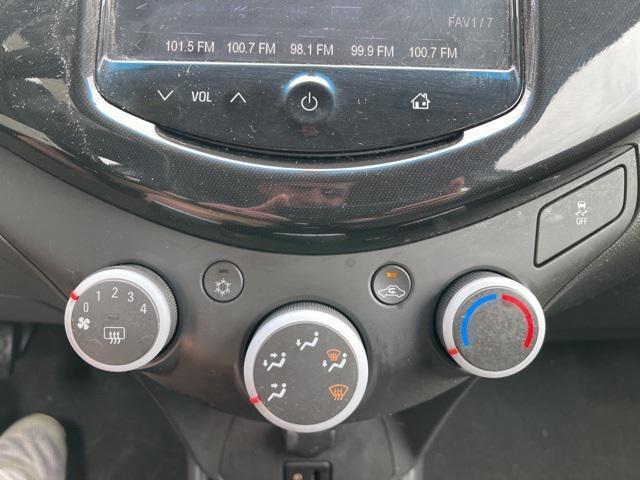 used 2013 Chevrolet Spark car, priced at $4,990