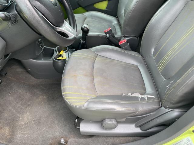 used 2013 Chevrolet Spark car, priced at $4,500