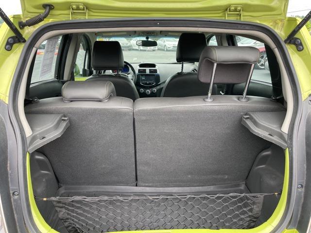 used 2013 Chevrolet Spark car, priced at $4,990