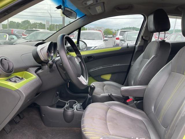 used 2013 Chevrolet Spark car, priced at $4,990