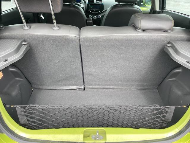 used 2013 Chevrolet Spark car, priced at $4,500