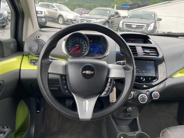 used 2013 Chevrolet Spark car, priced at $4,500