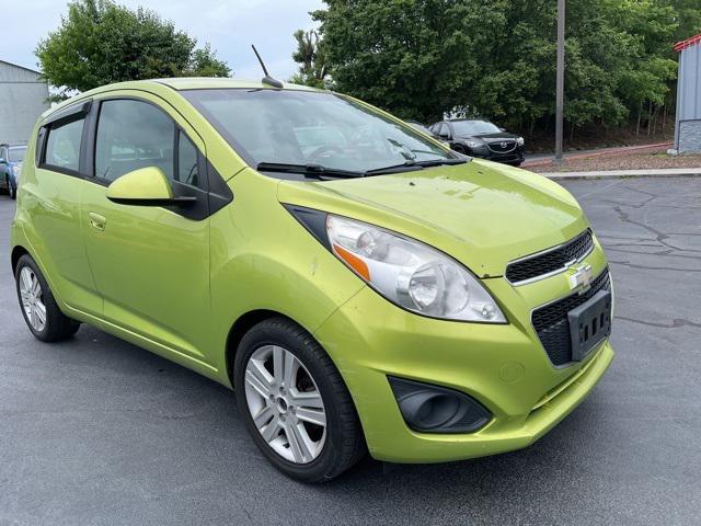 used 2013 Chevrolet Spark car, priced at $4,990