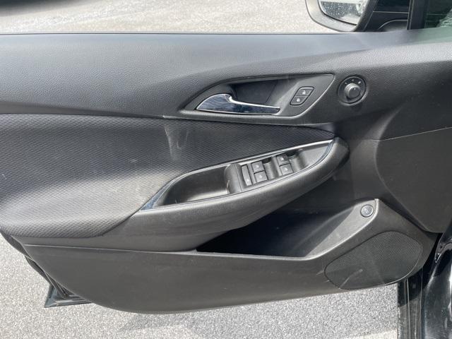 used 2018 Chevrolet Cruze car, priced at $10,850
