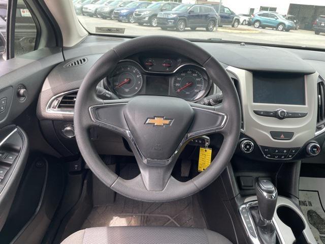 used 2018 Chevrolet Cruze car, priced at $10,850