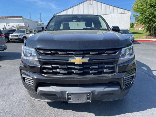 used 2021 Chevrolet Colorado car, priced at $14,900