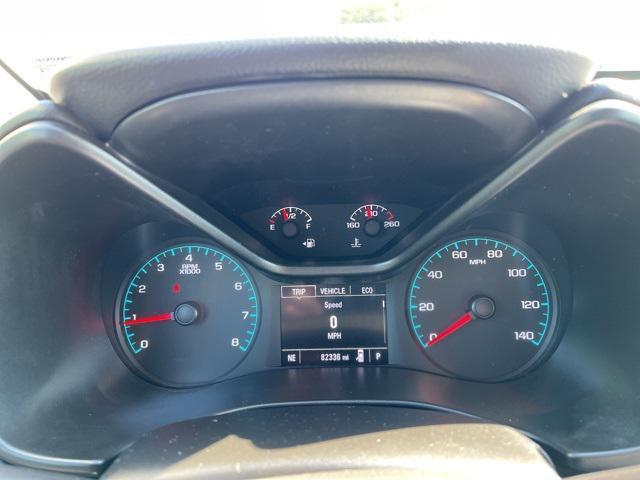used 2021 Chevrolet Colorado car, priced at $14,900