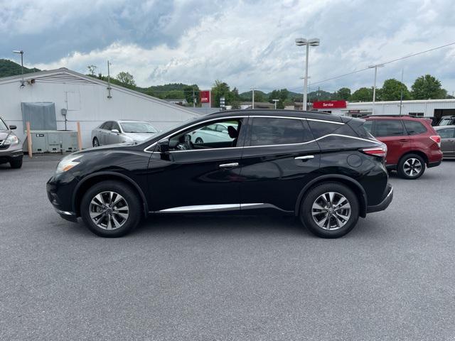 used 2017 Nissan Murano car, priced at $10,700
