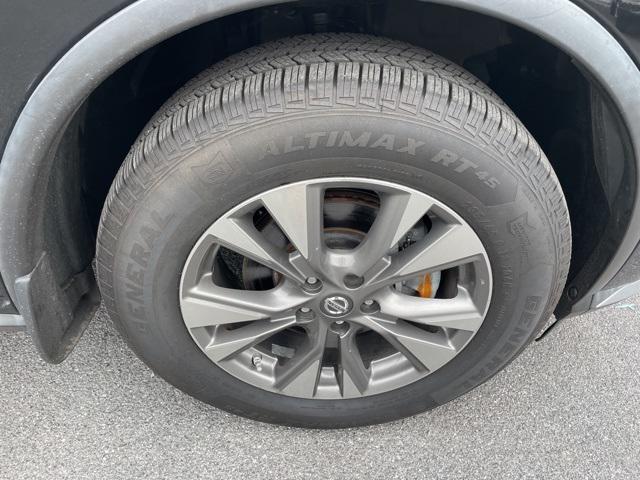 used 2017 Nissan Murano car, priced at $10,700