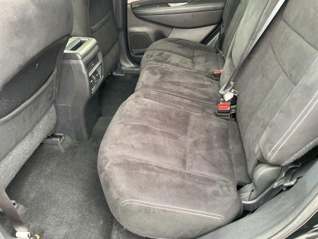 used 2017 Nissan Murano car, priced at $10,700