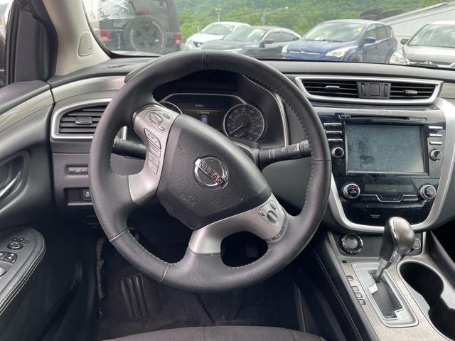 used 2017 Nissan Murano car, priced at $10,700