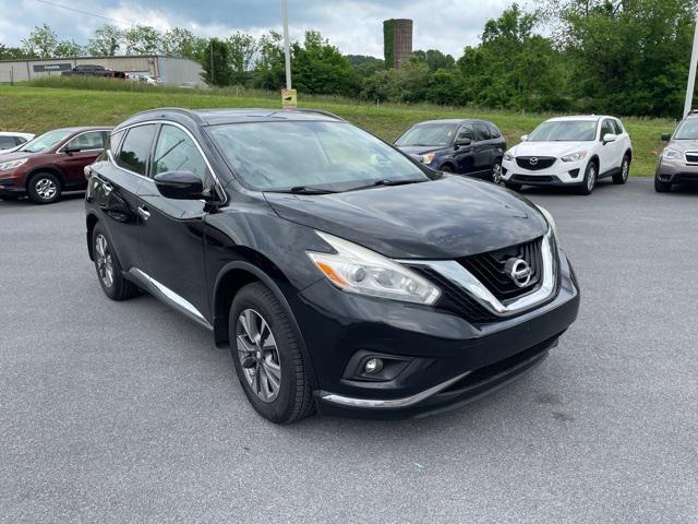 used 2017 Nissan Murano car, priced at $10,700