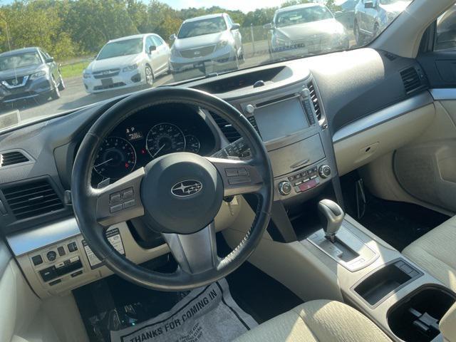 used 2010 Subaru Outback car, priced at $5,990
