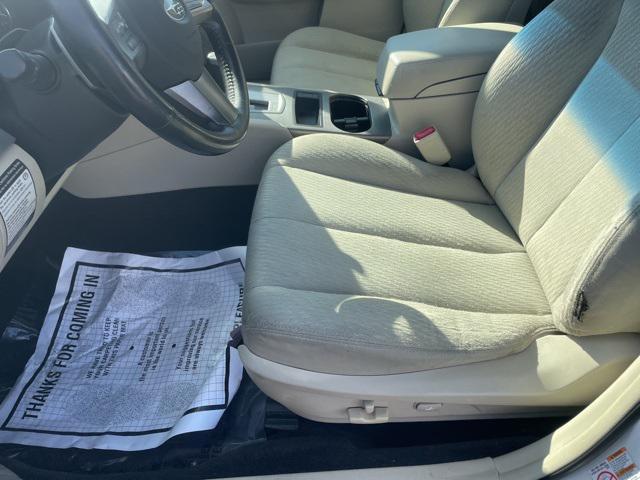 used 2010 Subaru Outback car, priced at $5,990