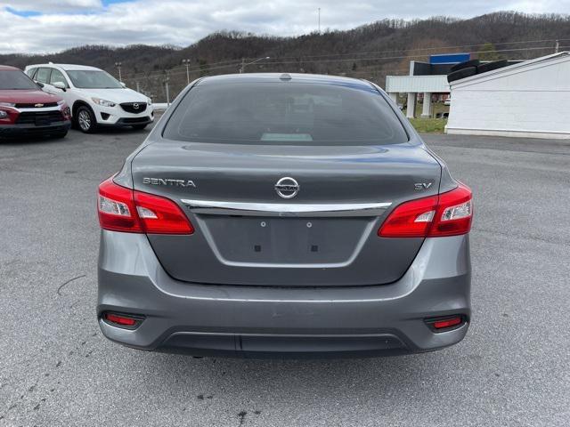 used 2019 Nissan Sentra car, priced at $8,950