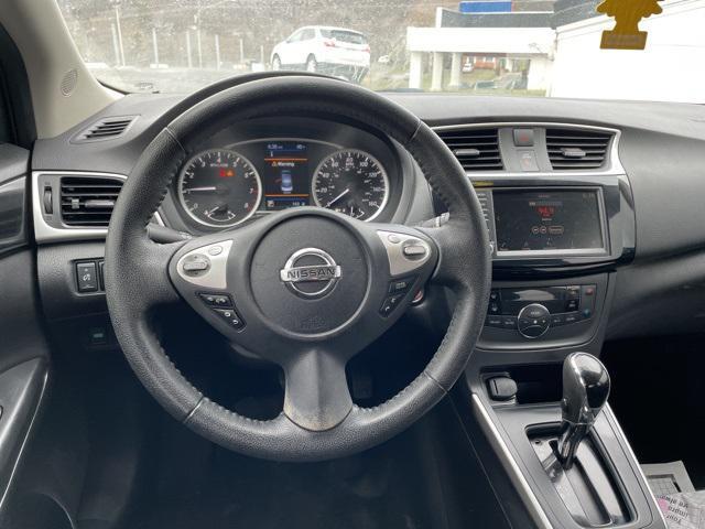 used 2019 Nissan Sentra car, priced at $8,950