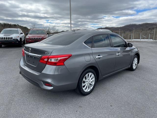 used 2019 Nissan Sentra car, priced at $8,950