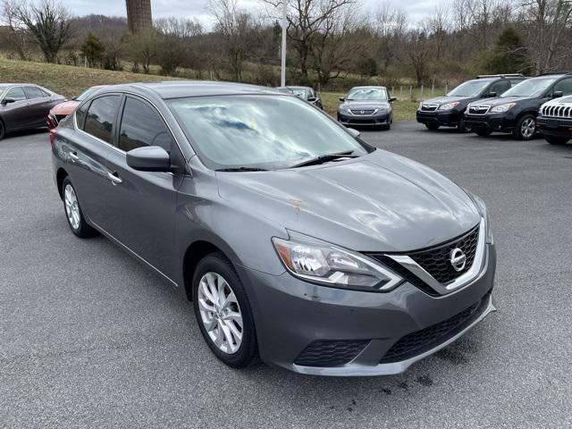 used 2019 Nissan Sentra car, priced at $8,950