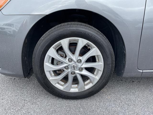used 2019 Nissan Sentra car, priced at $8,950