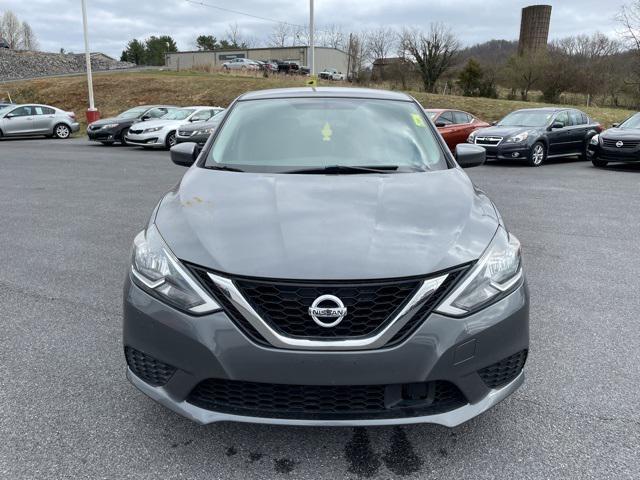 used 2019 Nissan Sentra car, priced at $8,950