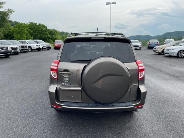 used 2011 Toyota RAV4 car, priced at $9,990