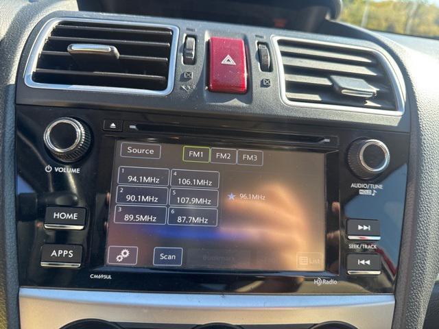 used 2017 Subaru Crosstrek car, priced at $9,990