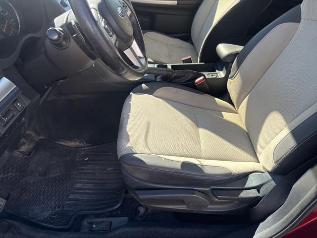 used 2017 Subaru Crosstrek car, priced at $9,990