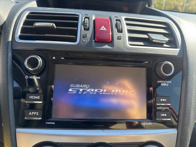 used 2017 Subaru Crosstrek car, priced at $9,990