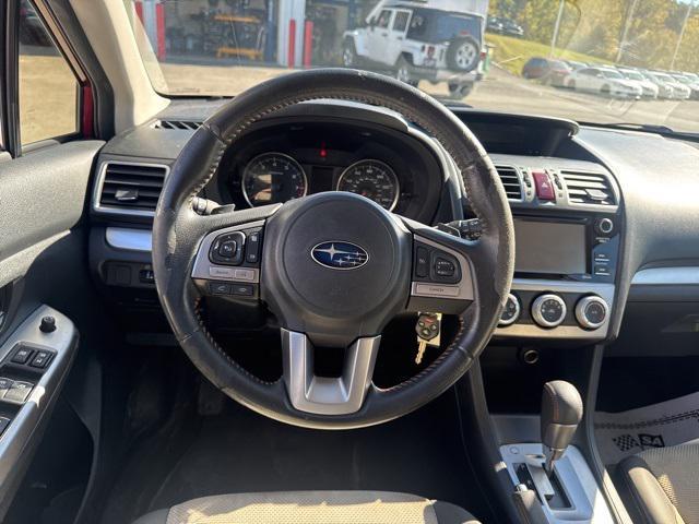 used 2017 Subaru Crosstrek car, priced at $9,990