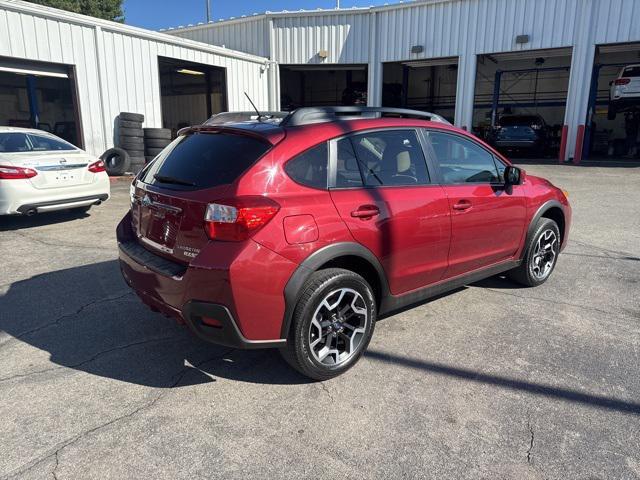 used 2017 Subaru Crosstrek car, priced at $9,990