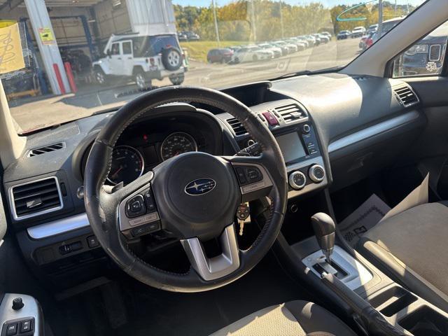 used 2017 Subaru Crosstrek car, priced at $9,990