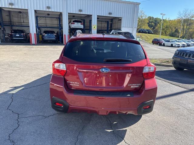 used 2017 Subaru Crosstrek car, priced at $9,990