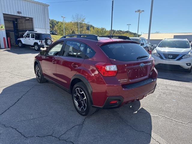 used 2017 Subaru Crosstrek car, priced at $9,990