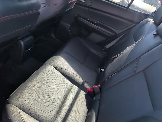 used 2015 Subaru WRX car, priced at $9,450