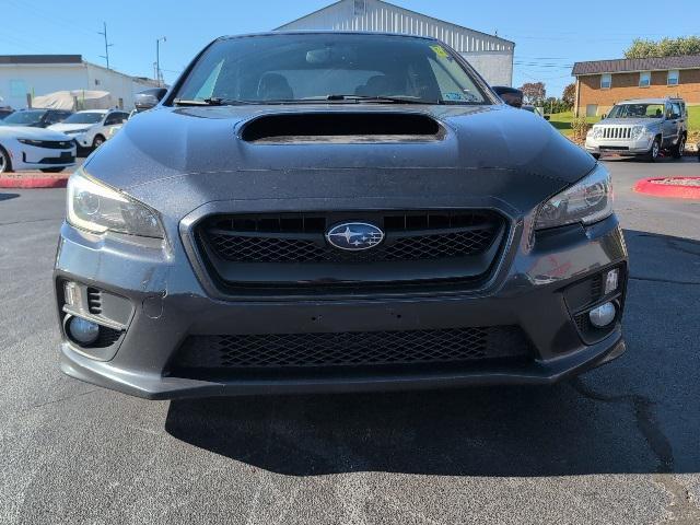 used 2015 Subaru WRX car, priced at $9,450