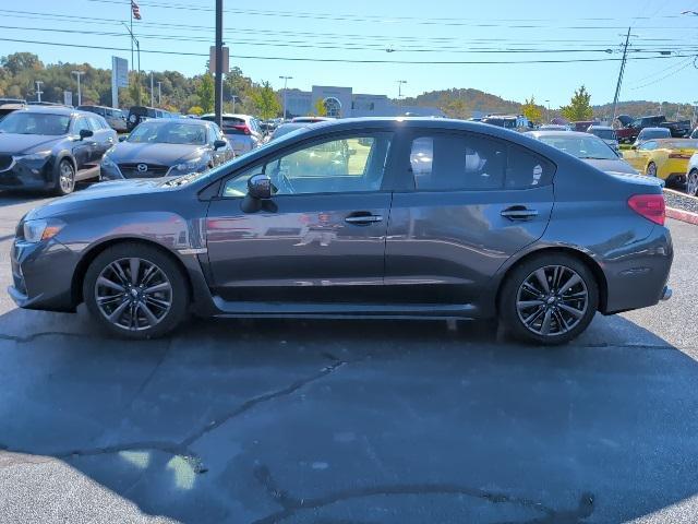 used 2015 Subaru WRX car, priced at $9,450