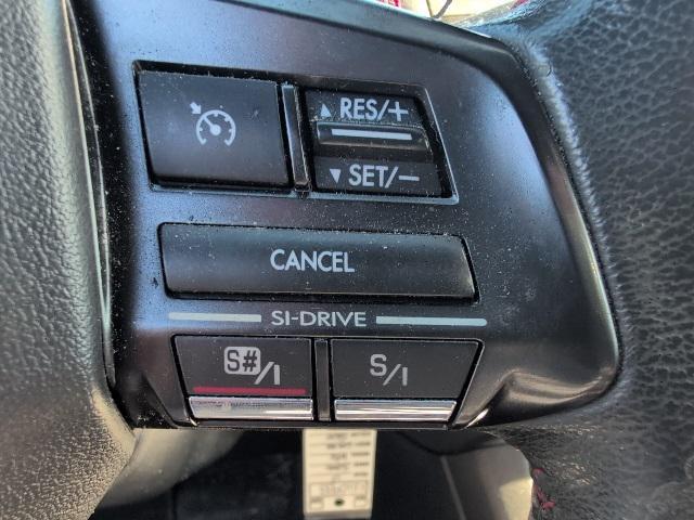 used 2015 Subaru WRX car, priced at $9,450