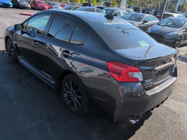 used 2015 Subaru WRX car, priced at $9,450