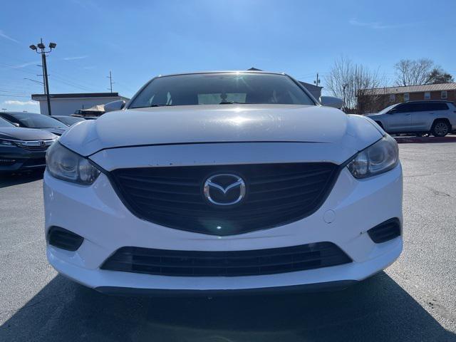 used 2016 Mazda Mazda6 car, priced at $9,850