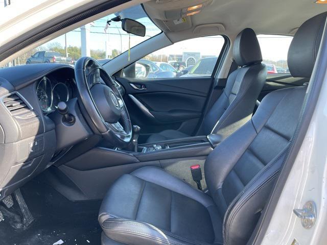 used 2016 Mazda Mazda6 car, priced at $9,850