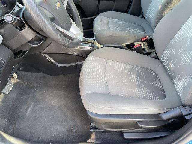 used 2020 Chevrolet Sonic car, priced at $8,800